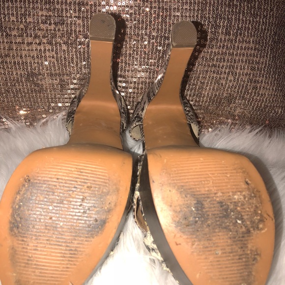 Steve Madden platform heel - Picture 4 of 5